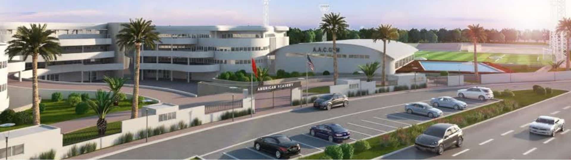 American Academy Casablanca place Thatspot.city Casablanca Education