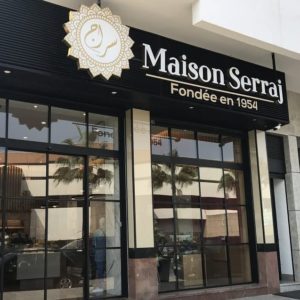 Maison Serraj bakery casablanca Socrate