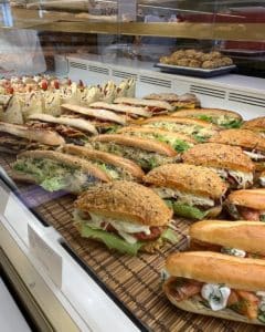 Maison Serraj sandwiches in casablanca Socrate / thatspot.city