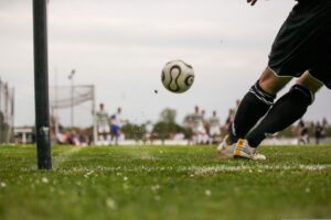 football in casa // thatspot.city Casablanca