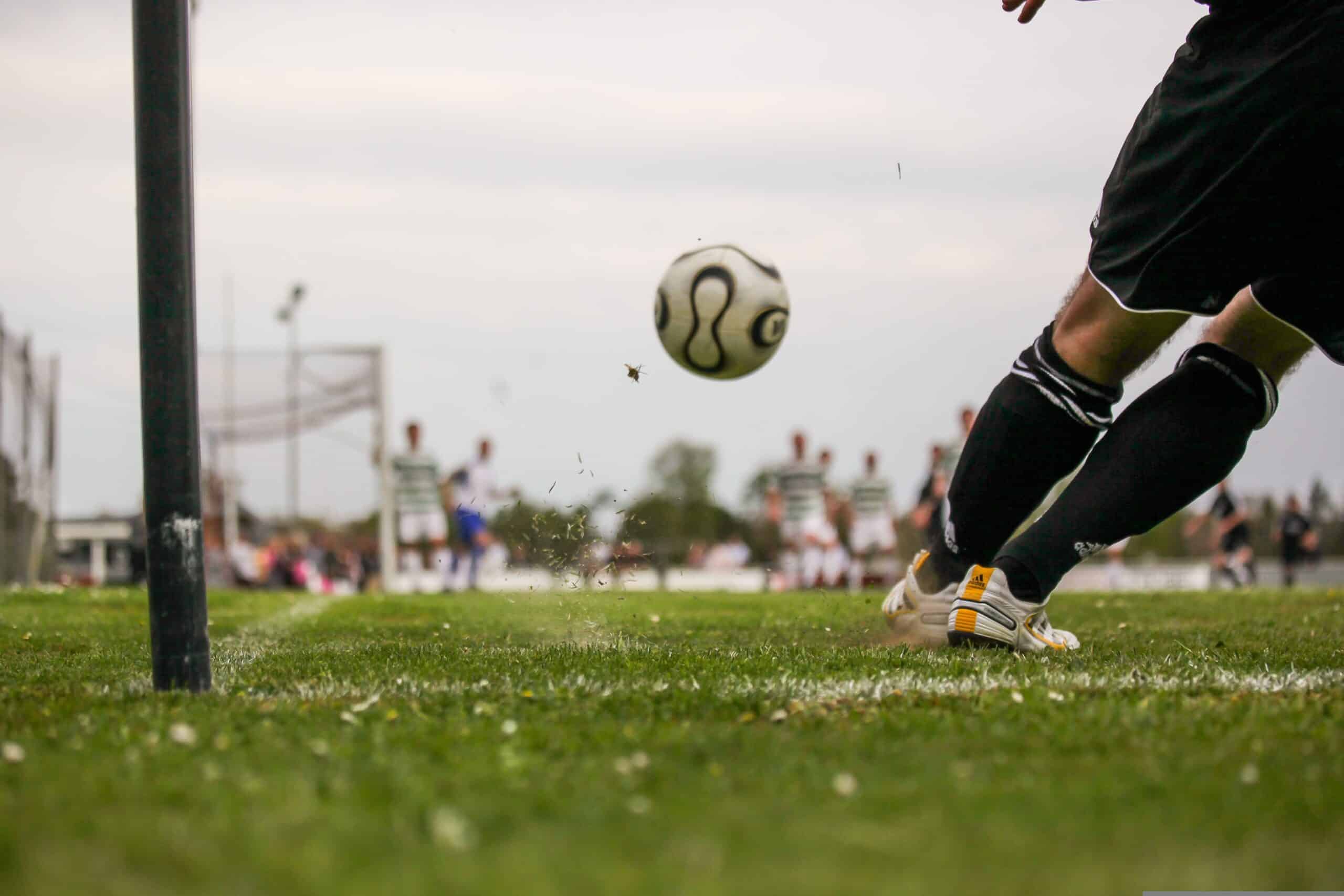 football in casa // thatspot.city Casablanca