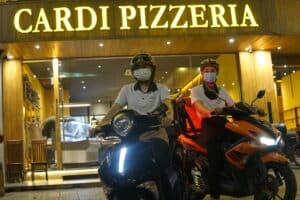 Cardi pizzeria da nang city