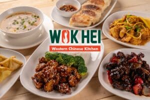 wok hei western chinese kitchen